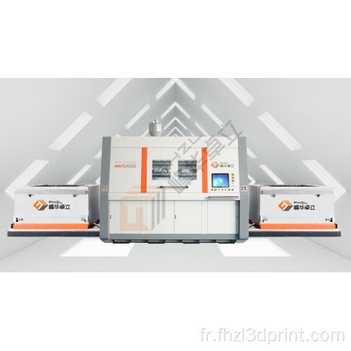 Imprimante 3D de sable de fabrication additive